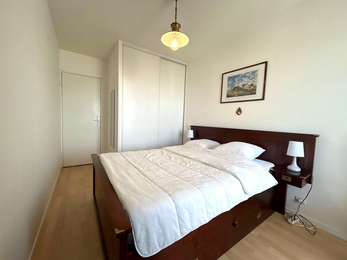 Appartement 2 pièces vue mer, 6ème étage avec parking à Saint-Gilles-Croix-de-Vie - Photo 11