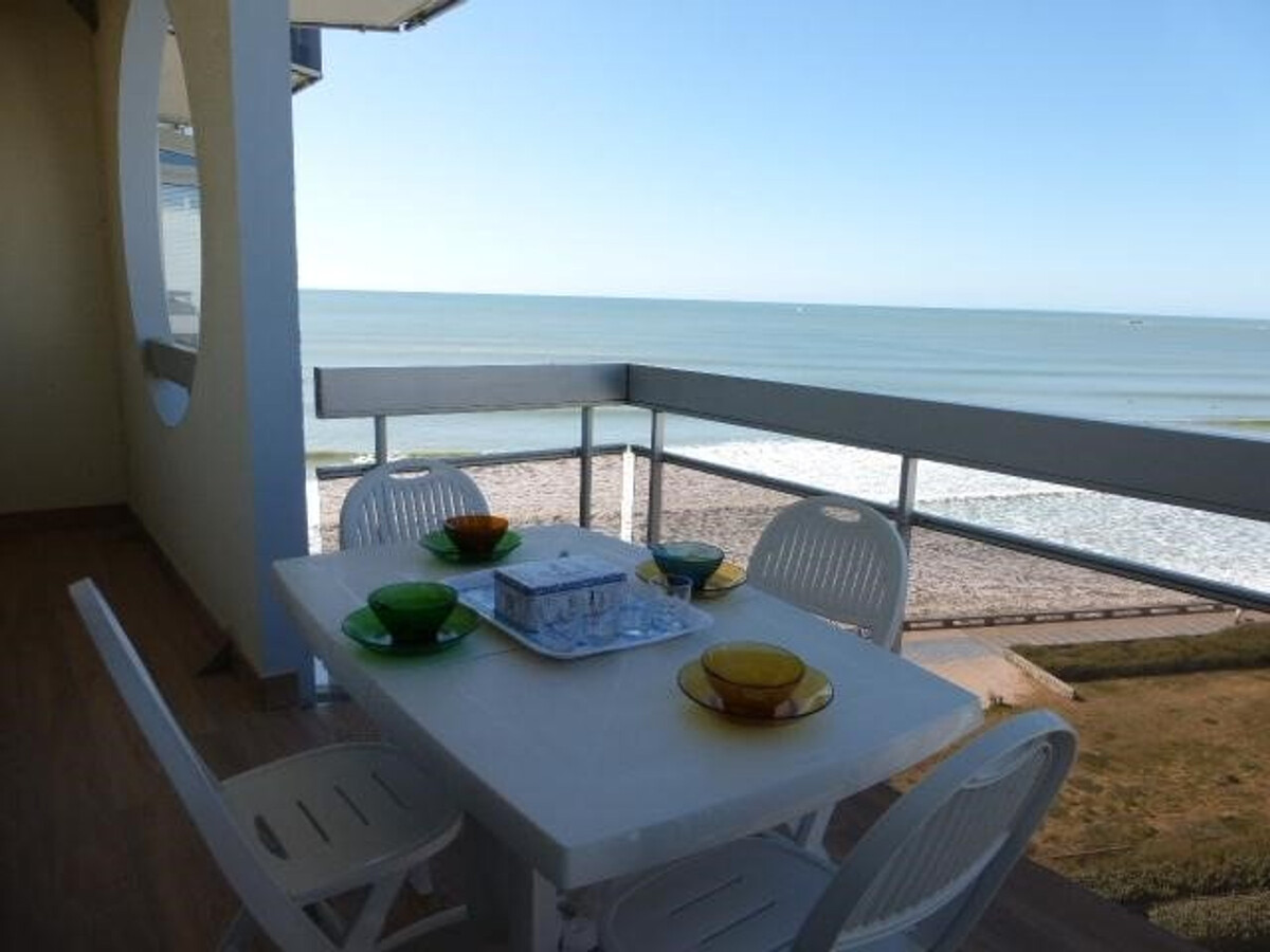 Appartement 2 pièces vue mer, 6ème étage avec parking à Saint-Gilles-Croix-de-Vie - Photo 15
