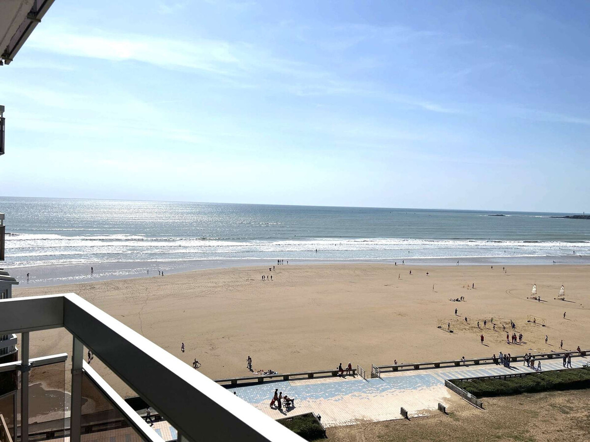Appartement 2 pièces vue mer, 6ème étage avec parking à Saint-Gilles-Croix-de-Vie - Photo 18