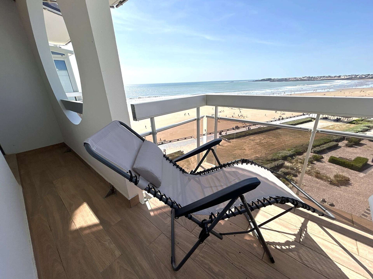 Appartement 2 pièces vue mer, 6ème étage avec parking à Saint-Gilles-Croix-de-Vie - Photo 19