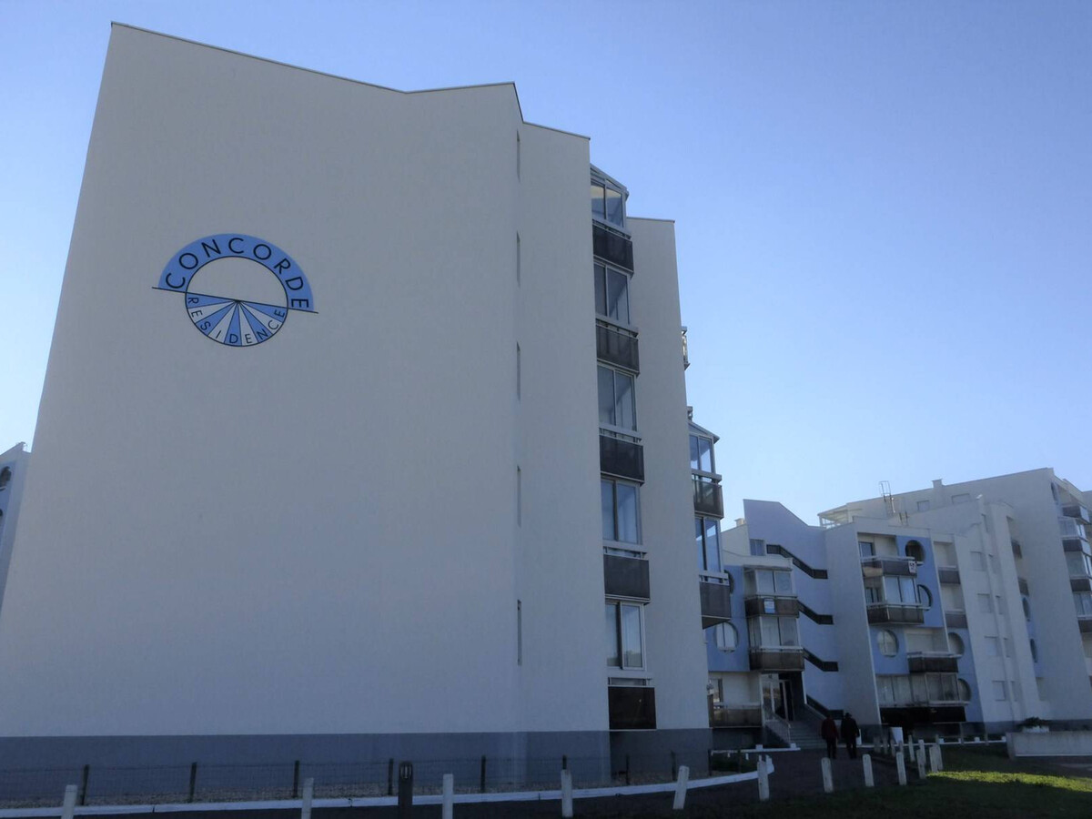 Appartement 2 pièces vue mer, 6ème étage avec parking à Saint-Gilles-Croix-de-Vie - Photo 22