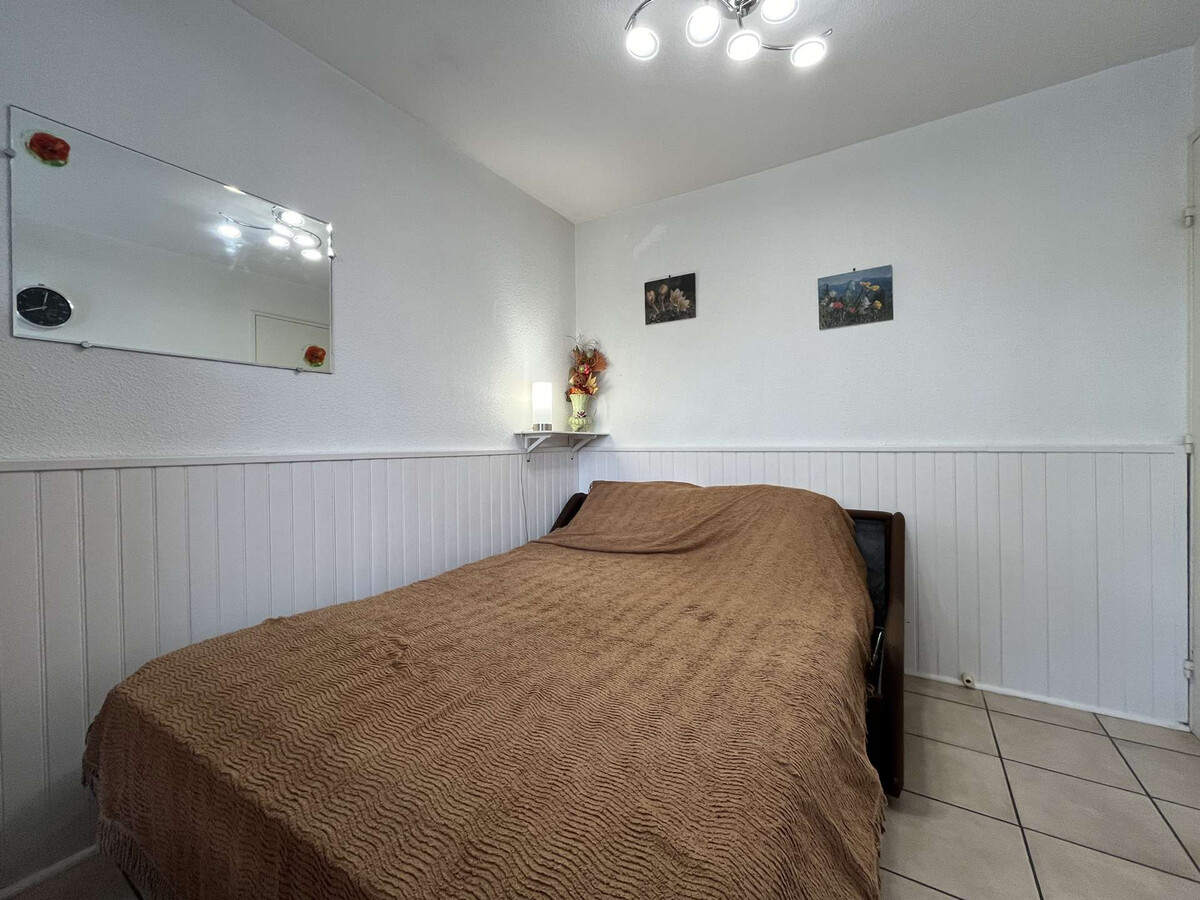 Studio Cabine Gruissan sur le Port, Terrasse & Piscine - Photo 4