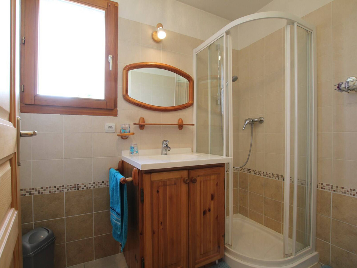 Appartement 3 étoiles, terrasse sud-ouest panoramique à Briançon - Photo 6