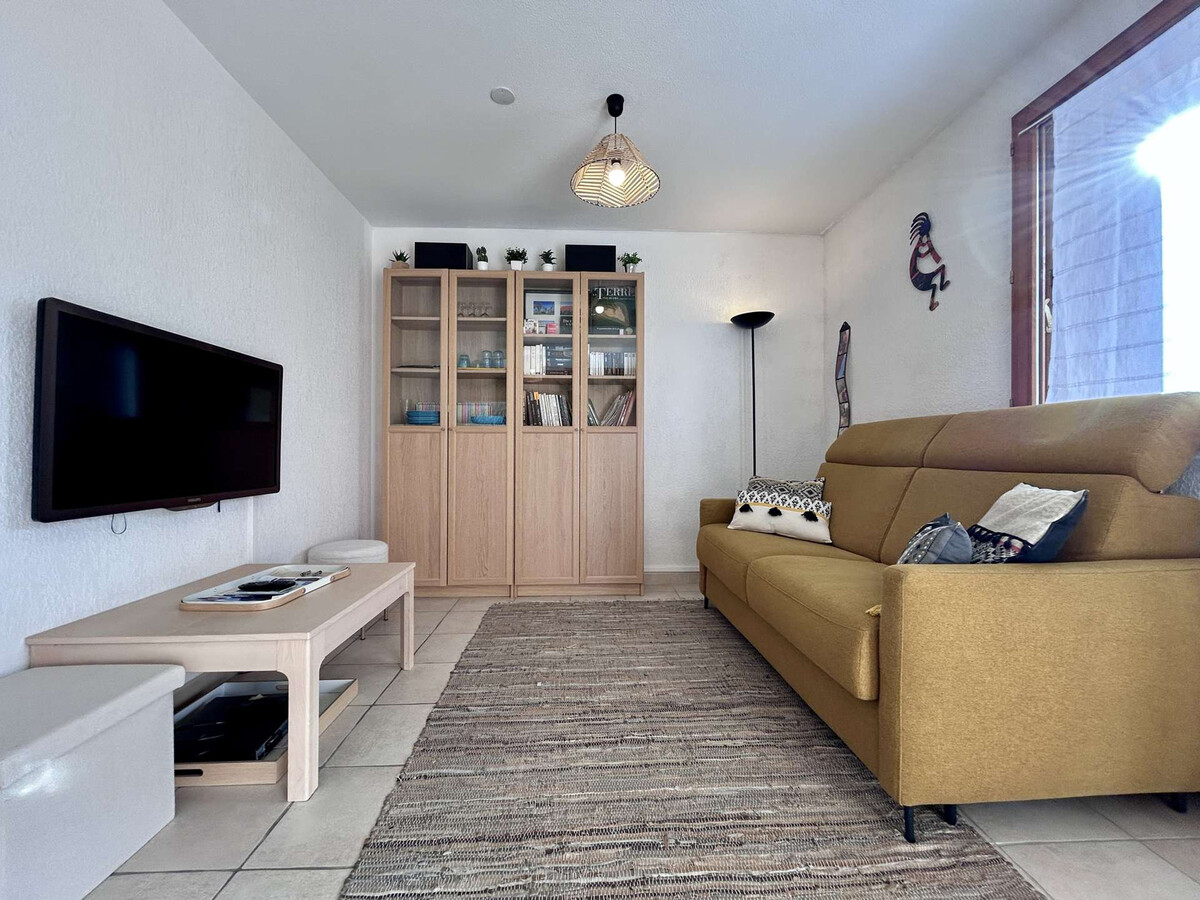 Appartement 3 étoiles, terrasse sud-ouest panoramique à Briançon - Photo 14