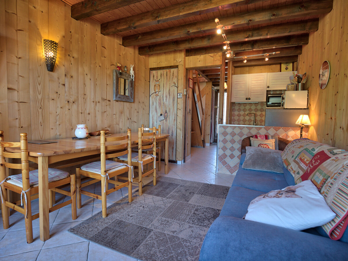 Duplex 32m² à 200m des pistes, wifi et animaux acceptés - Photo 2