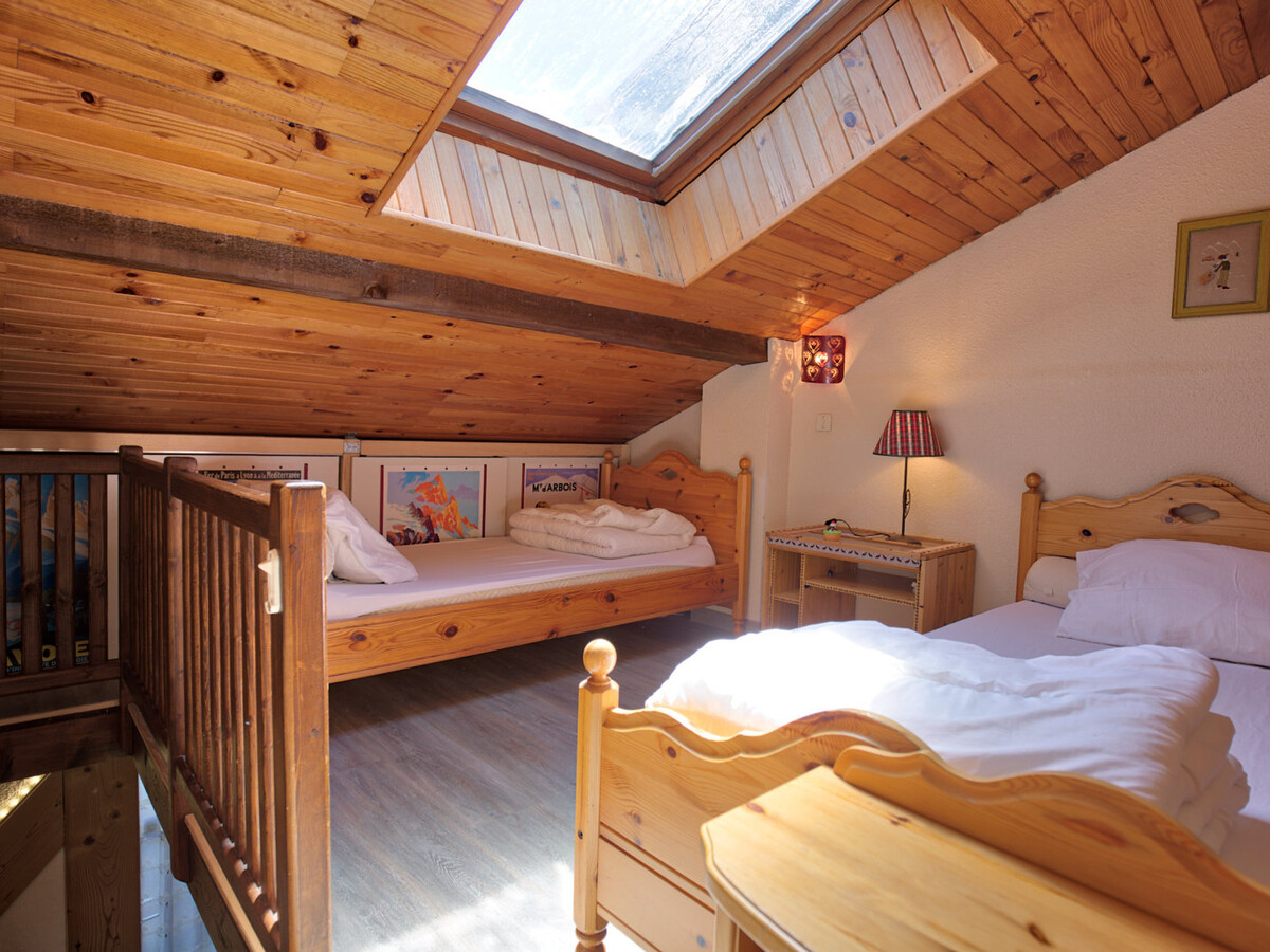 Duplex 32m² à 200m des pistes, wifi et animaux acceptés - Photo 5