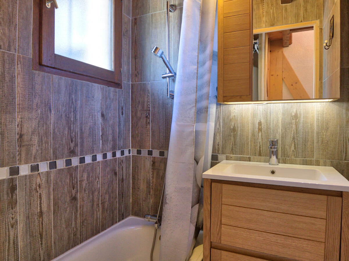 Duplex 32m² à 200m des pistes, wifi et animaux acceptés - Photo 6