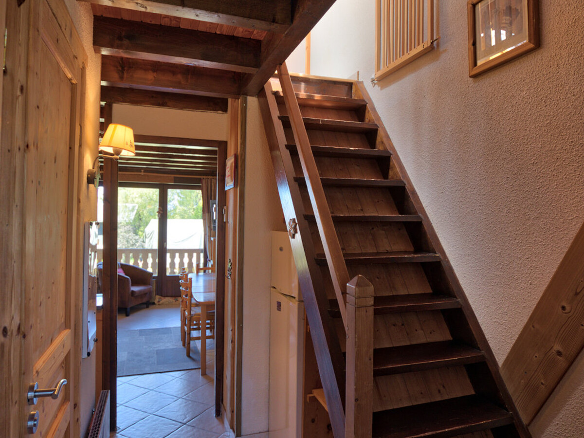 Duplex 32m² à 200m des pistes, wifi et animaux acceptés - Photo 8