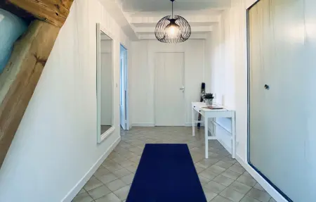 Appartement 70m² sur domaine viticole avec piscine : photo 10