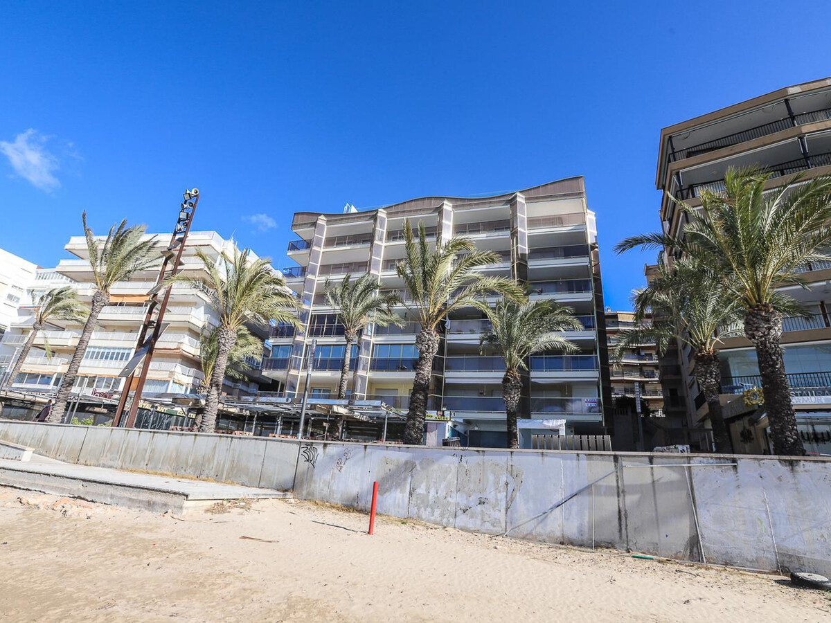 Appartement face à la mer à Salou, 2 ch, terrasse - Photo 22