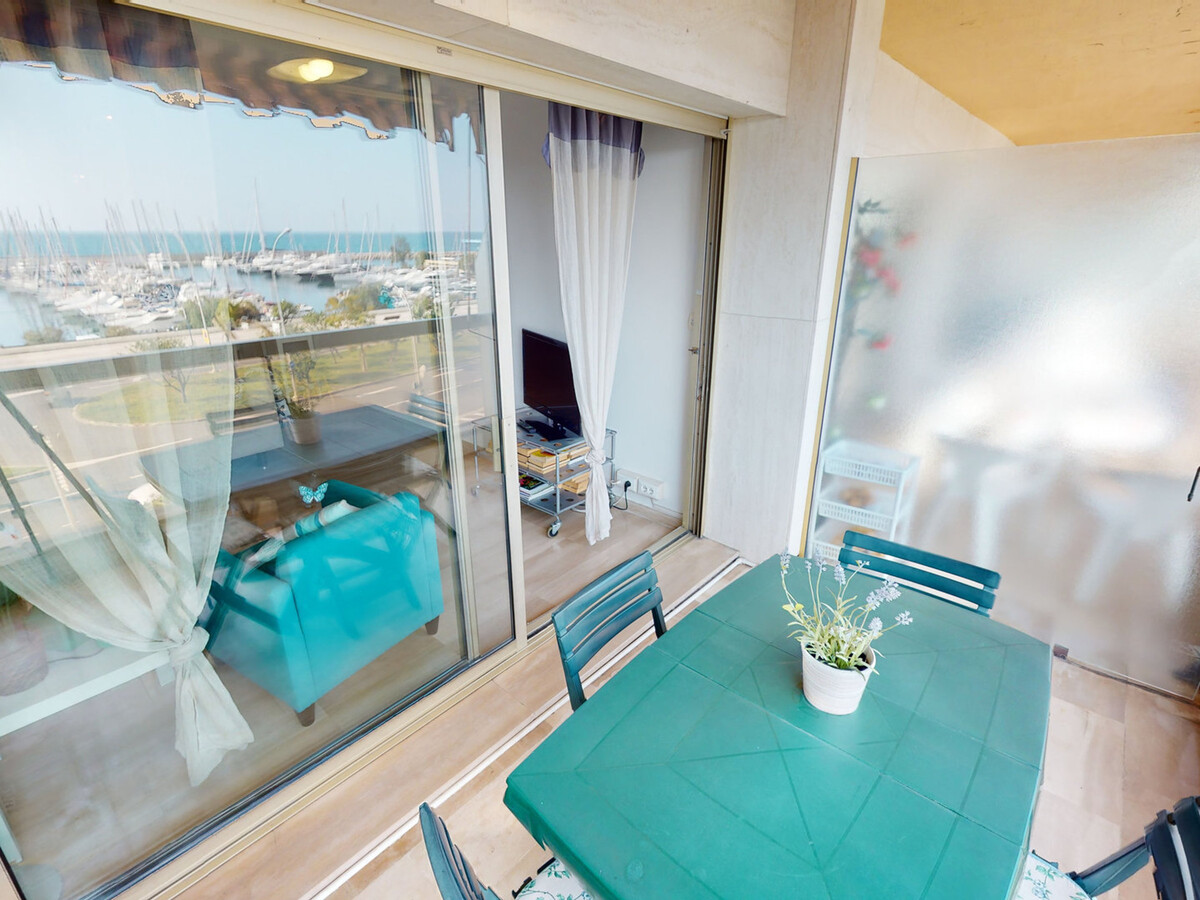 Appartement 3 pièces face mer avec terrasse à Menton - Photo 2