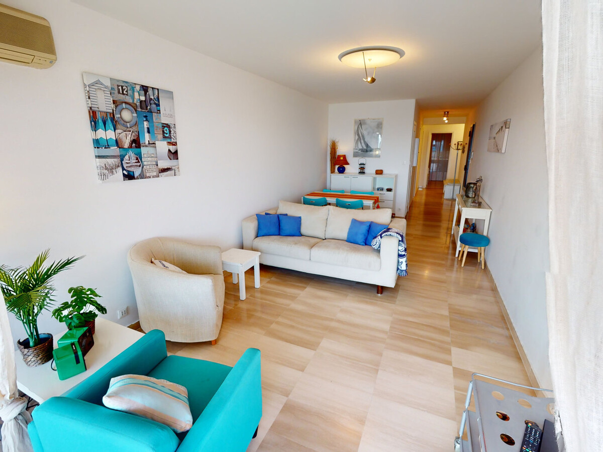 Appartement 3 pièces face mer avec terrasse à Menton - Photo 3