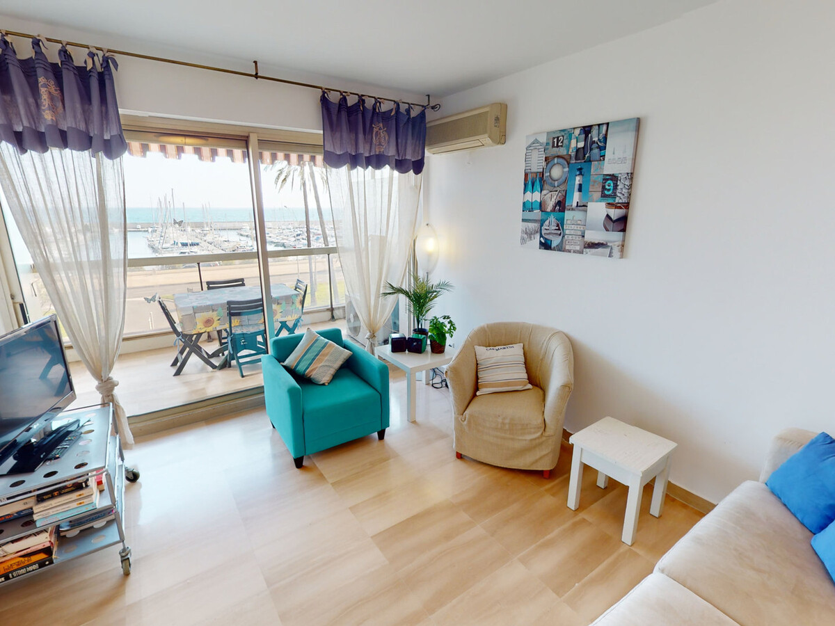 Appartement 3 pièces face mer avec terrasse à Menton - Photo 5