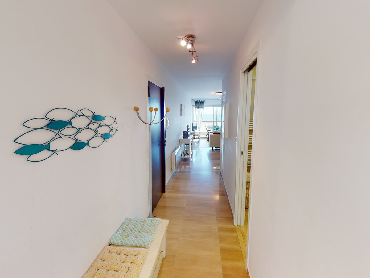 Appartement 3 pièces face mer avec terrasse à Menton - Photo 11
