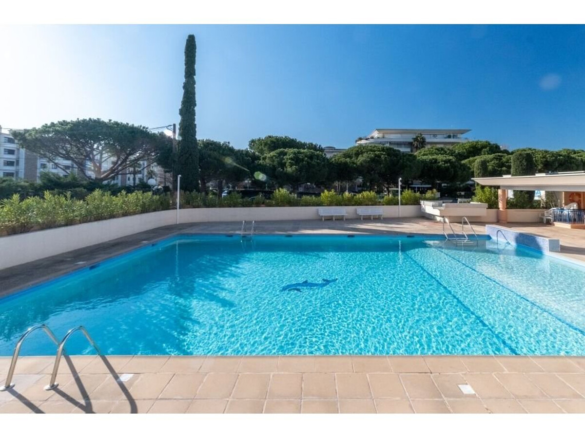 Studio cabine 4 couchages à Fréjus, piscine et plage - Photo 14