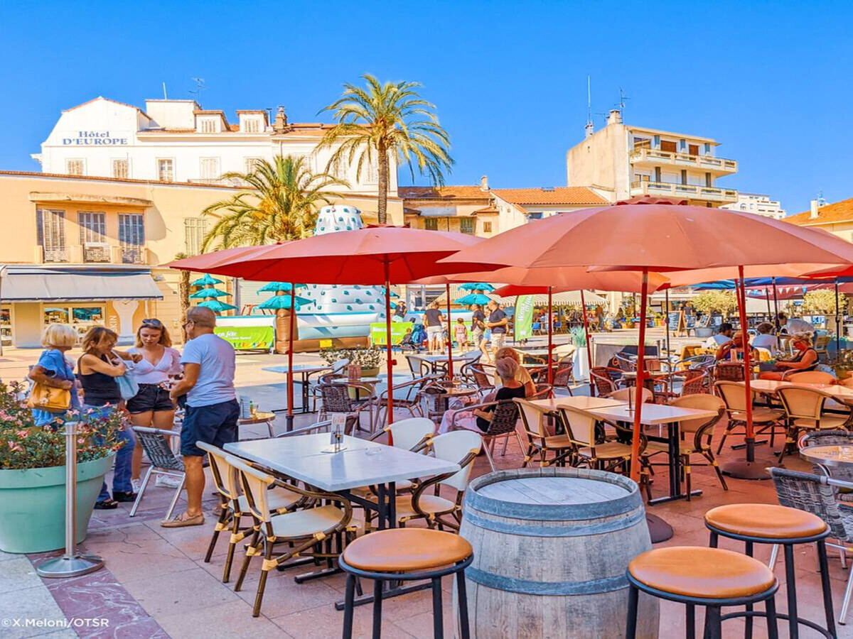 T3 terrasse et garage à 900m de la mer - Saint-Raphaël - Photo 17