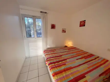 Appartement avec terrasse couverte et piscine à Saint-Raphaël : photo 8