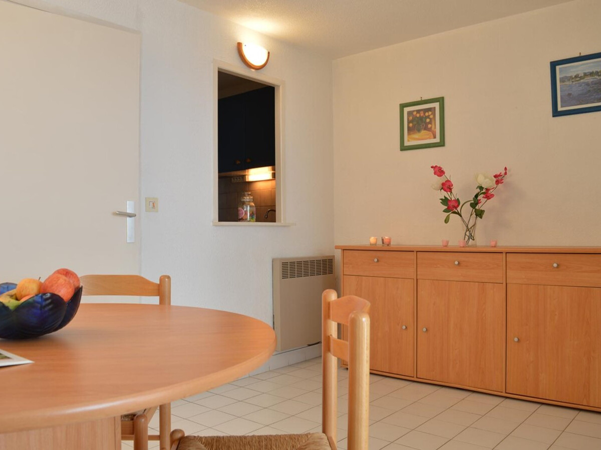 Studio cabine vue mer à Fréjus, 200 m de Port - Photo 3