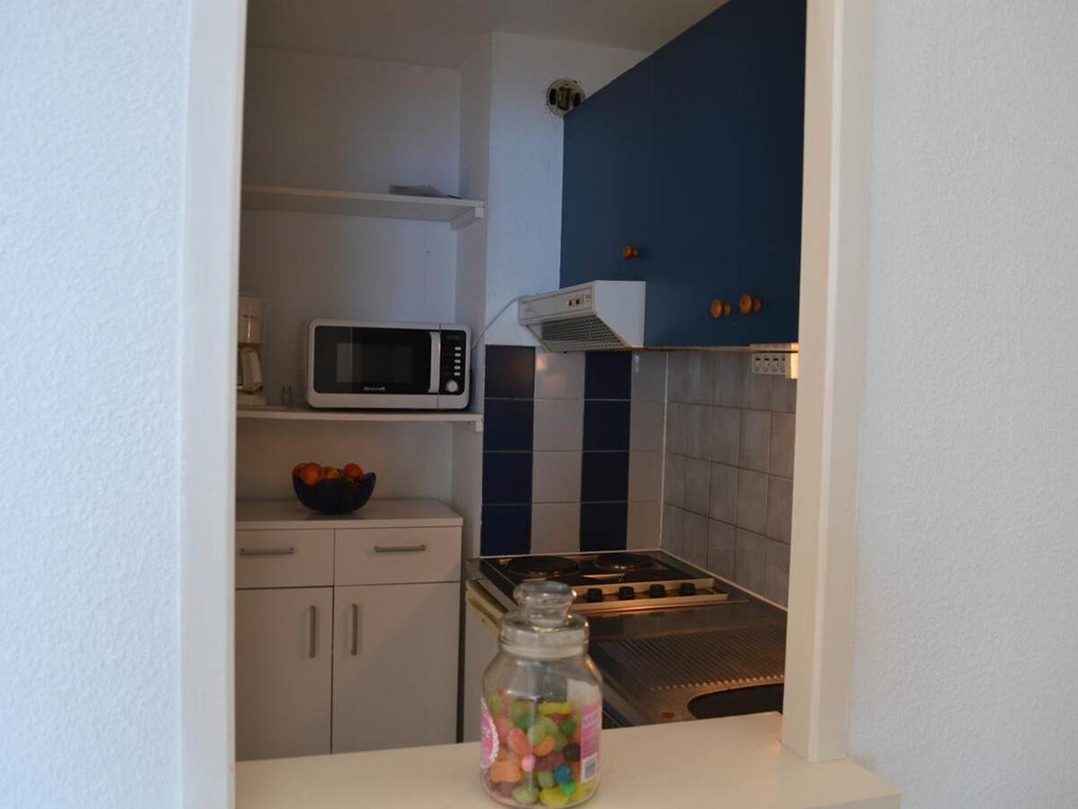 Studio cabine vue mer à Fréjus, 200 m de Port - Photo 6