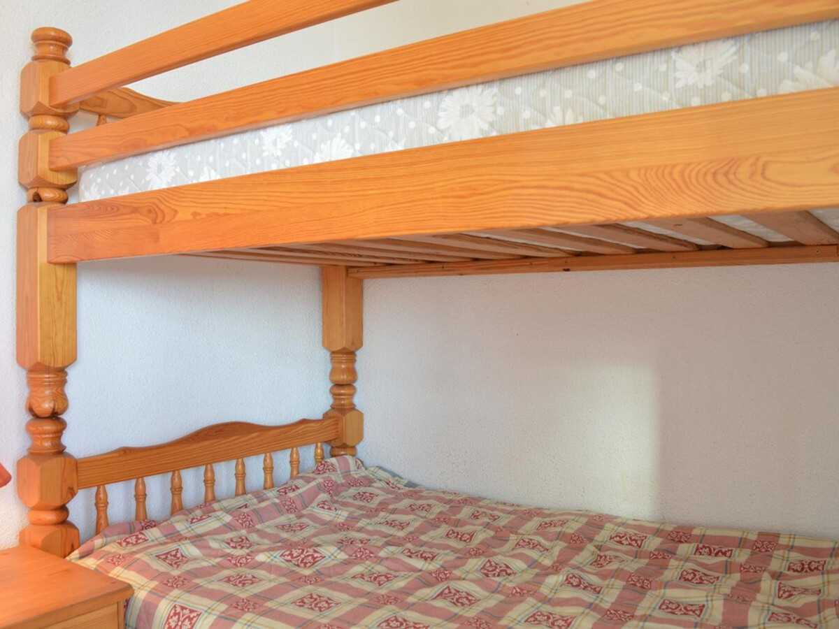 Studio cabine vue mer à Fréjus, 200 m de Port - Photo 10