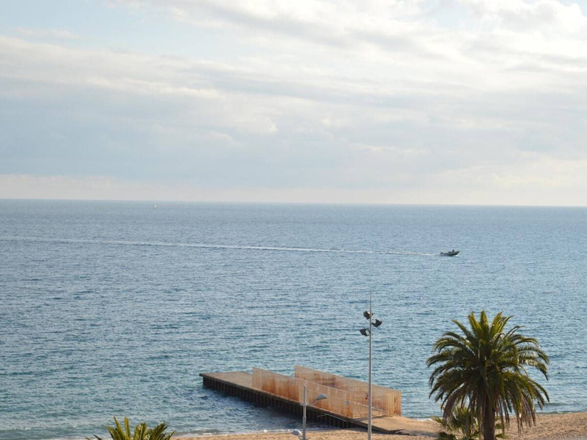 Studio cabine vue mer à Fréjus, 200 m de Port - Photo 13
