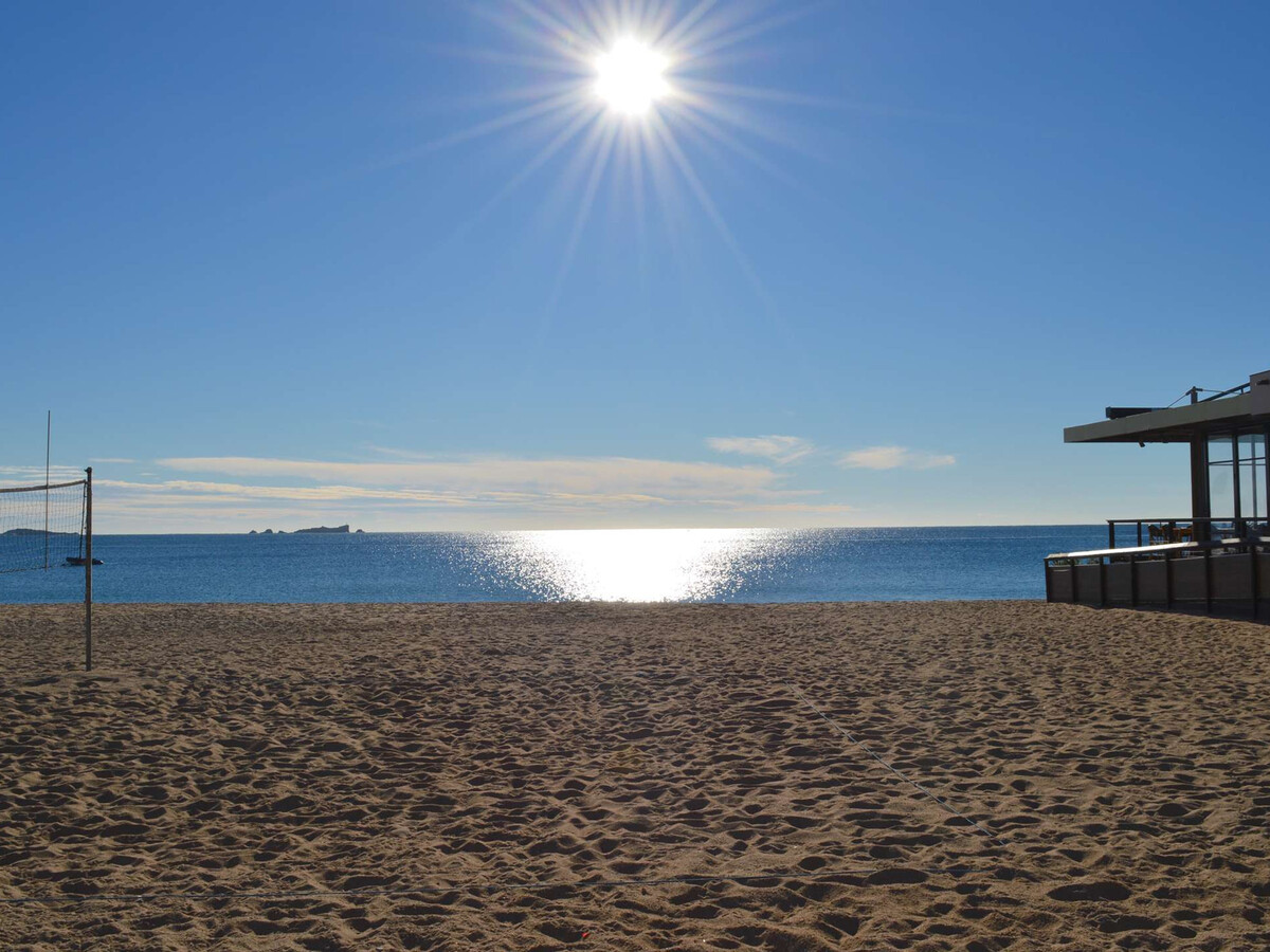 Studio cabine vue mer à Fréjus, 200 m de Port - Photo 14