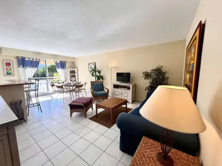 Appartement 4 pers avec parking, plage et piscine à Saint-Raphaël : photo 5