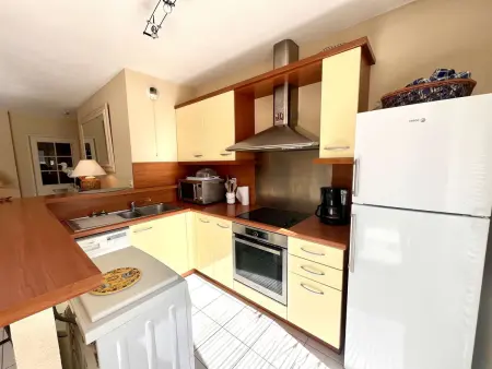 Appartement 4 pers avec parking, plage et piscine à Saint-Raphaël : photo 7