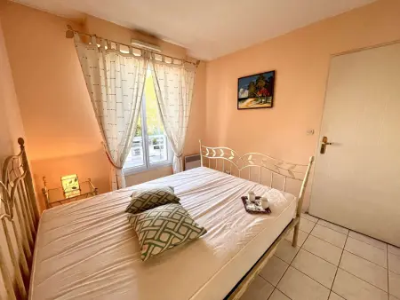 Appartement 4 pers avec parking, plage et piscine à Saint-Raphaël : photo 9