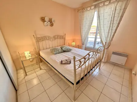 Appartement 4 pers avec parking, plage et piscine à Saint-Raphaël : photo 10