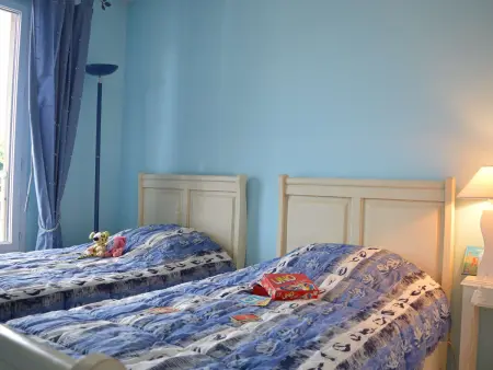 Appartement 4 pers avec parking, plage et piscine à Saint-Raphaël : photo 11
