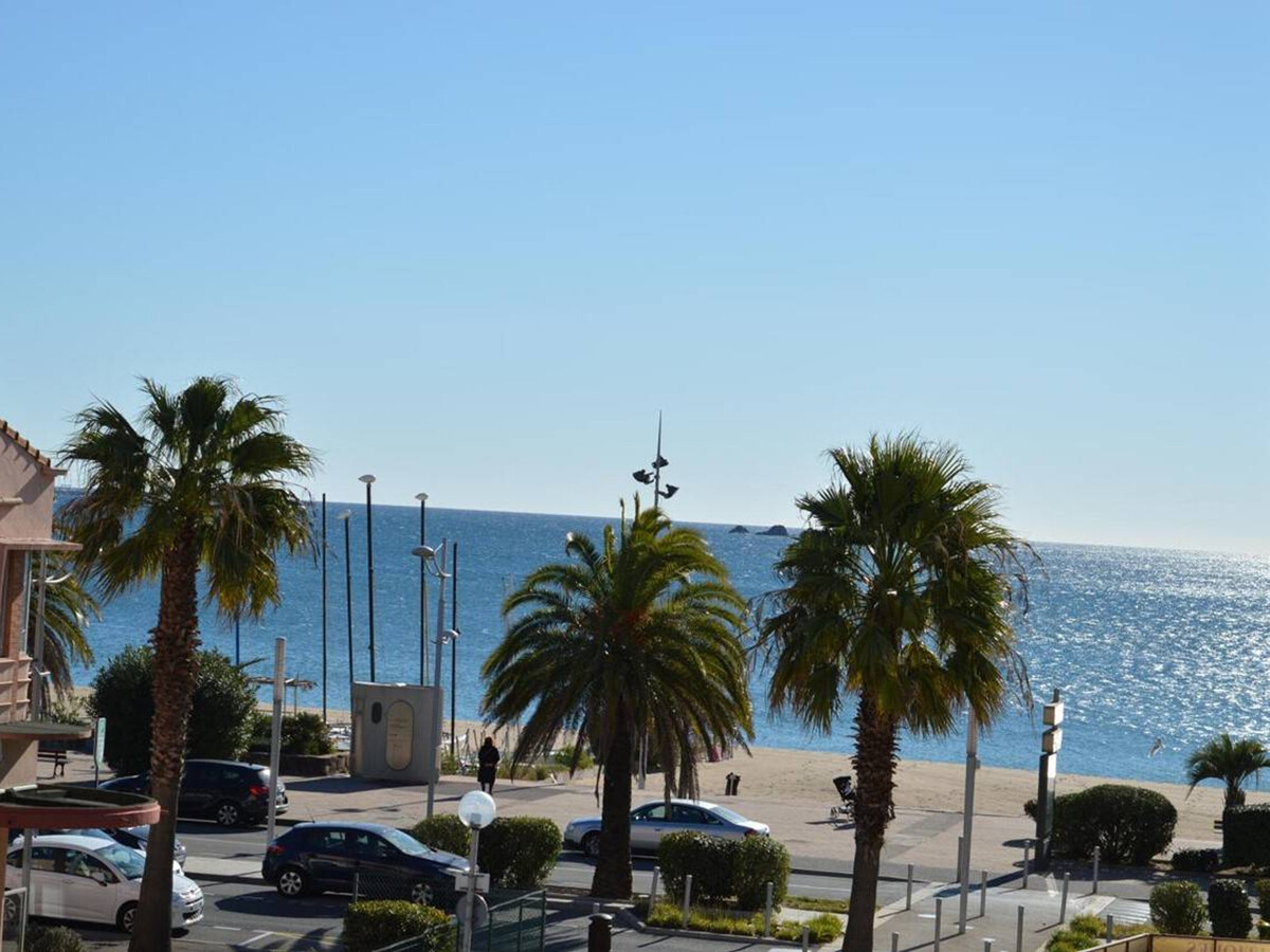Studio cabine 4 pers avec terrasse vue mer à Fréjus - Photo 2