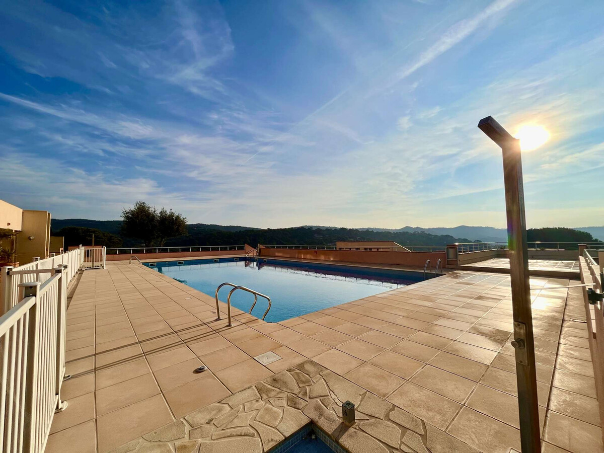 Appartement 3 pièces climatisé, terrasse vue mer à La Croix-Valmer - Photo 15
