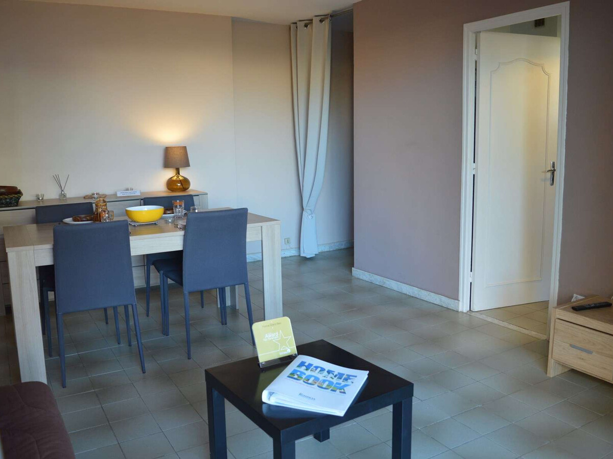 Studio mezzanine 4 couchages à Cavalaire, terrasse 15 m² - Photo 5