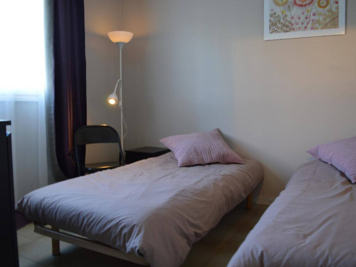 Studio mezzanine 4 couchages à Cavalaire, terrasse 15 m² - Photo 9