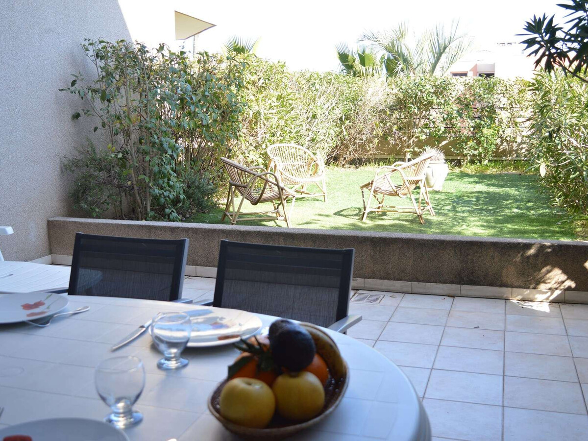 Appartement avec jardin privatif à 180m de la plage - Photo 1