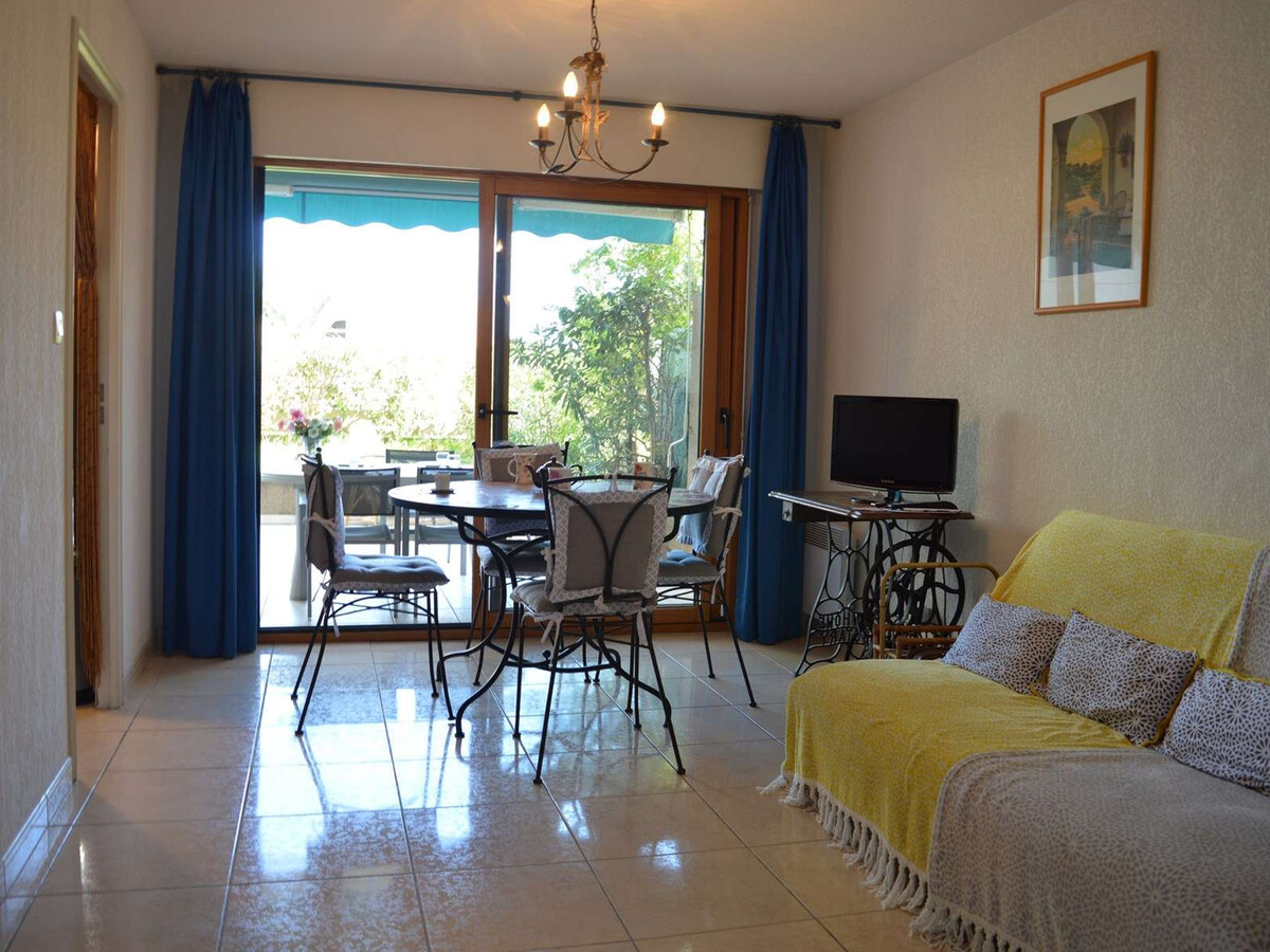 Appartement avec jardin privatif à 180m de la plage - Photo 5