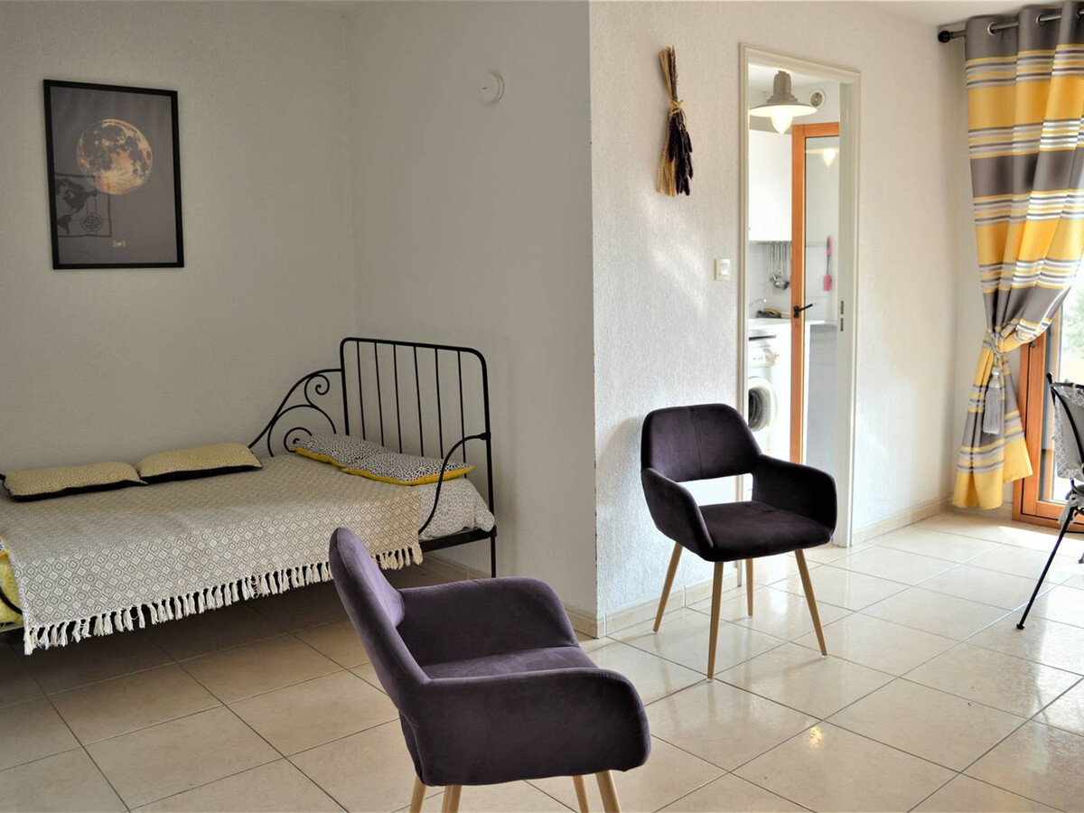 Appartement avec jardin privatif à 180m de la plage - Photo 6