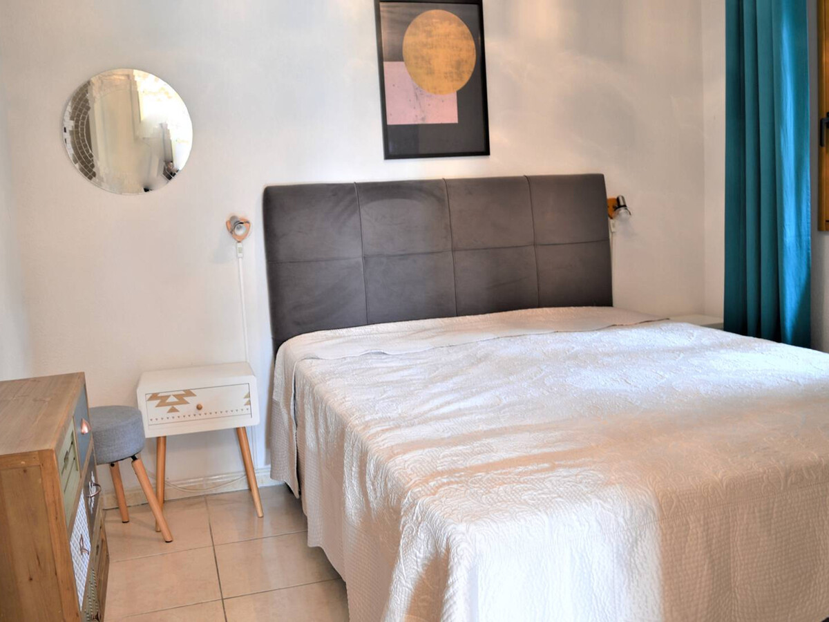 Appartement avec jardin privatif à 180m de la plage - Photo 7