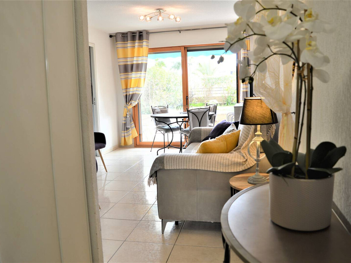 Appartement avec jardin privatif à 180m de la plage - Photo 10