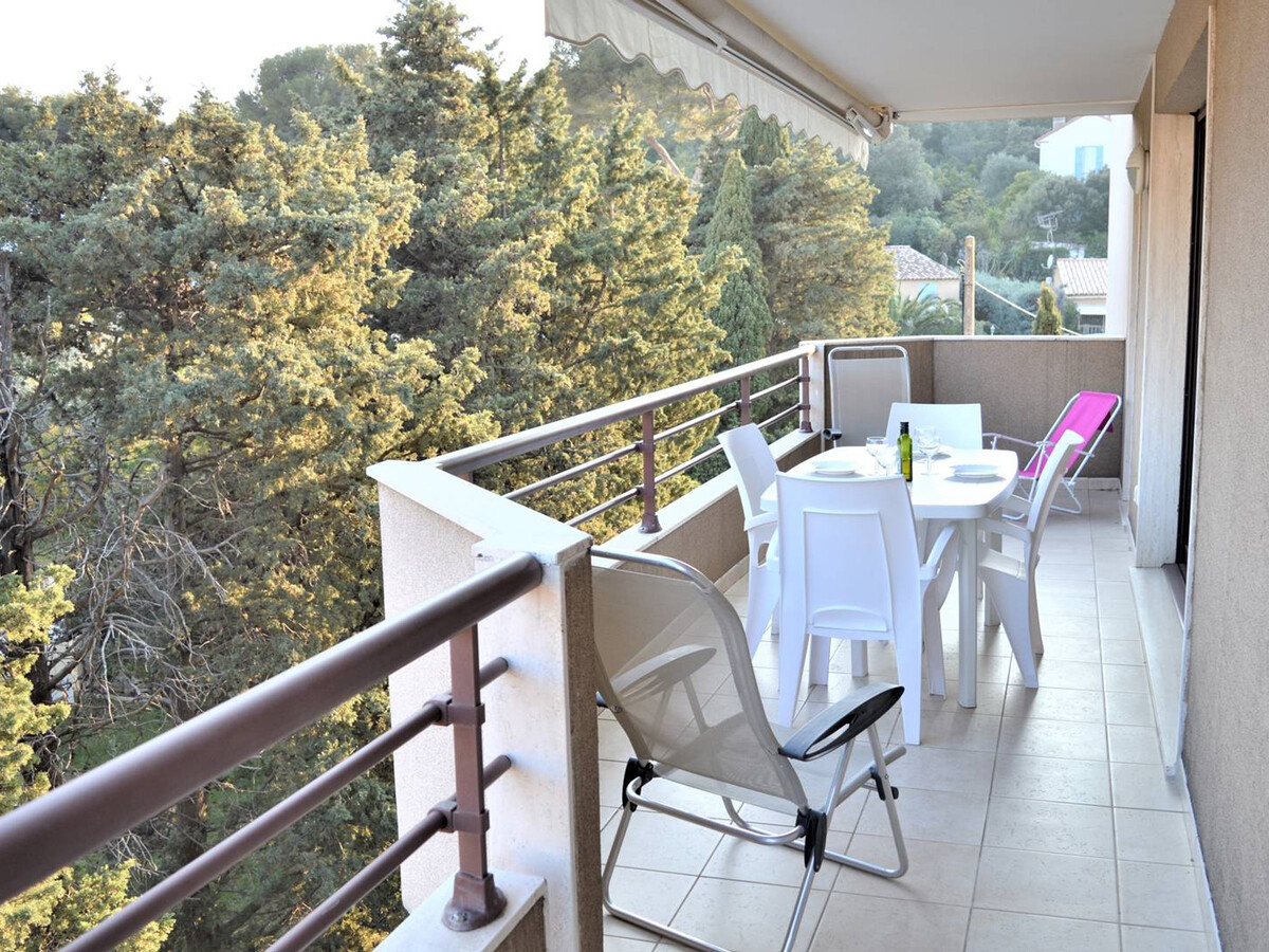 T3 lumineux terrasse sans vis-à-vis à Cavalaire - Photo 5