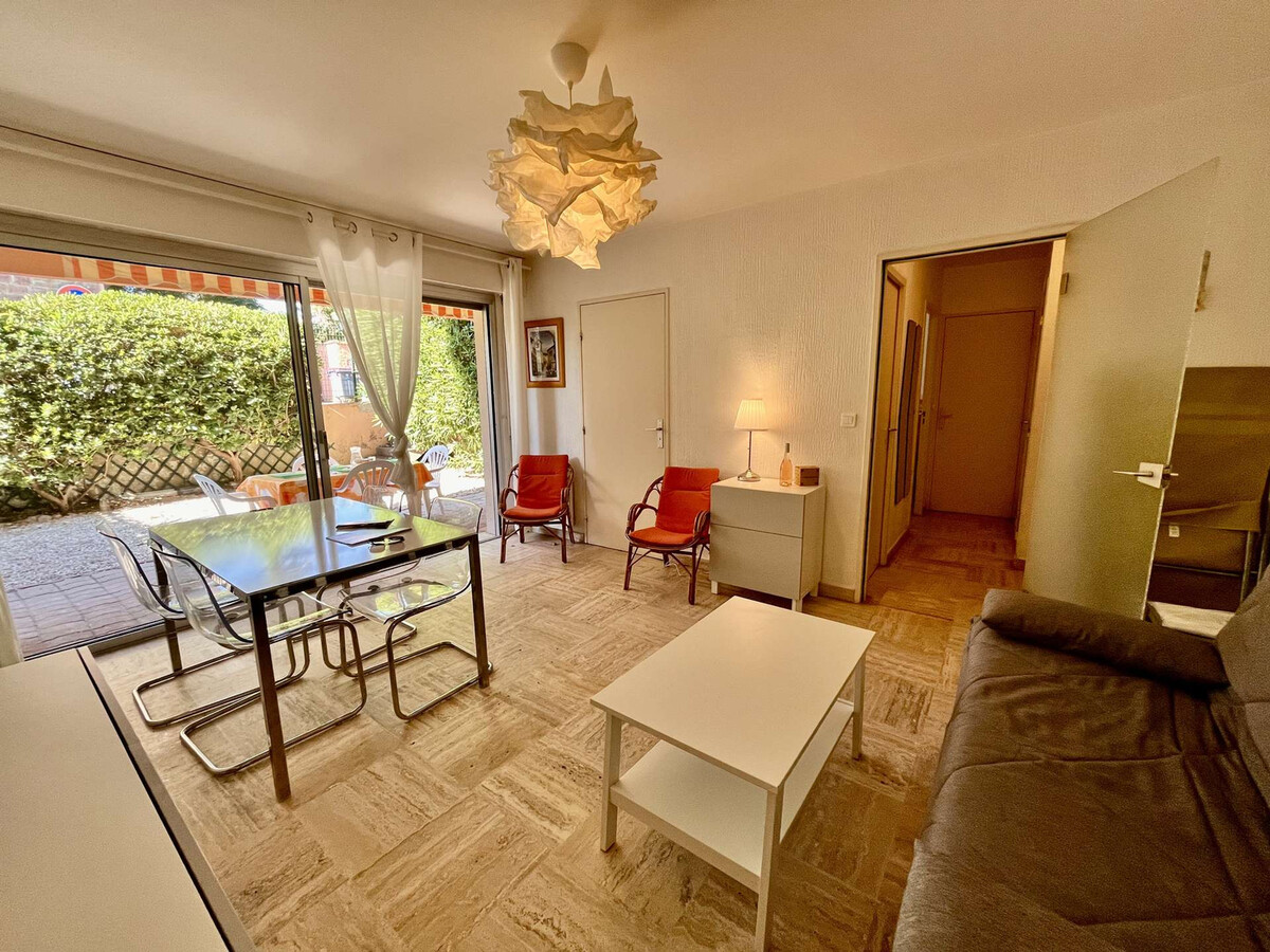 Appartement 4 couchages près de la plage à Cavalaire - Photo 3