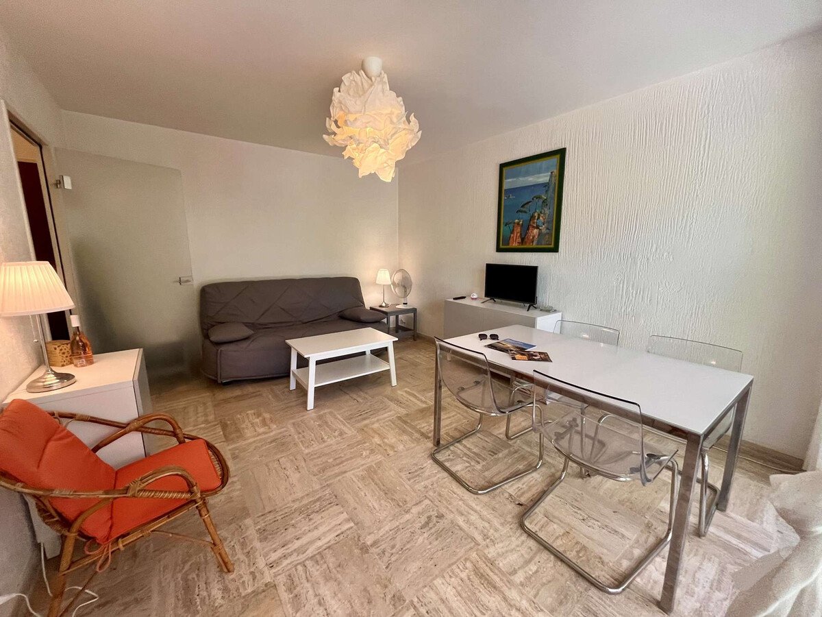 Appartement 4 couchages près de la plage à Cavalaire - Photo 5