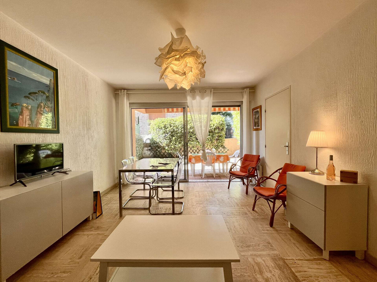 Appartement 4 couchages près de la plage à Cavalaire - Photo 6