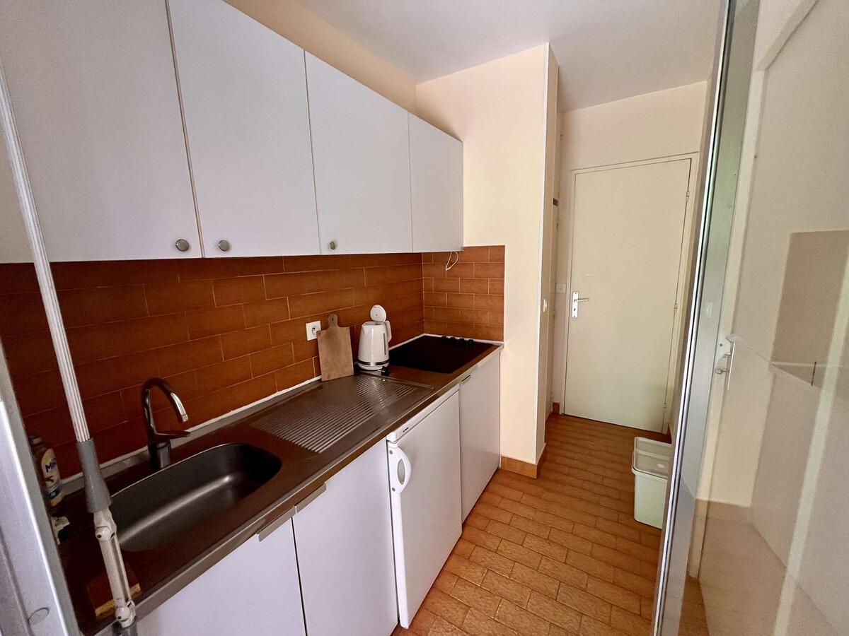 Appartement 4 couchages près de la plage à Cavalaire - Photo 7