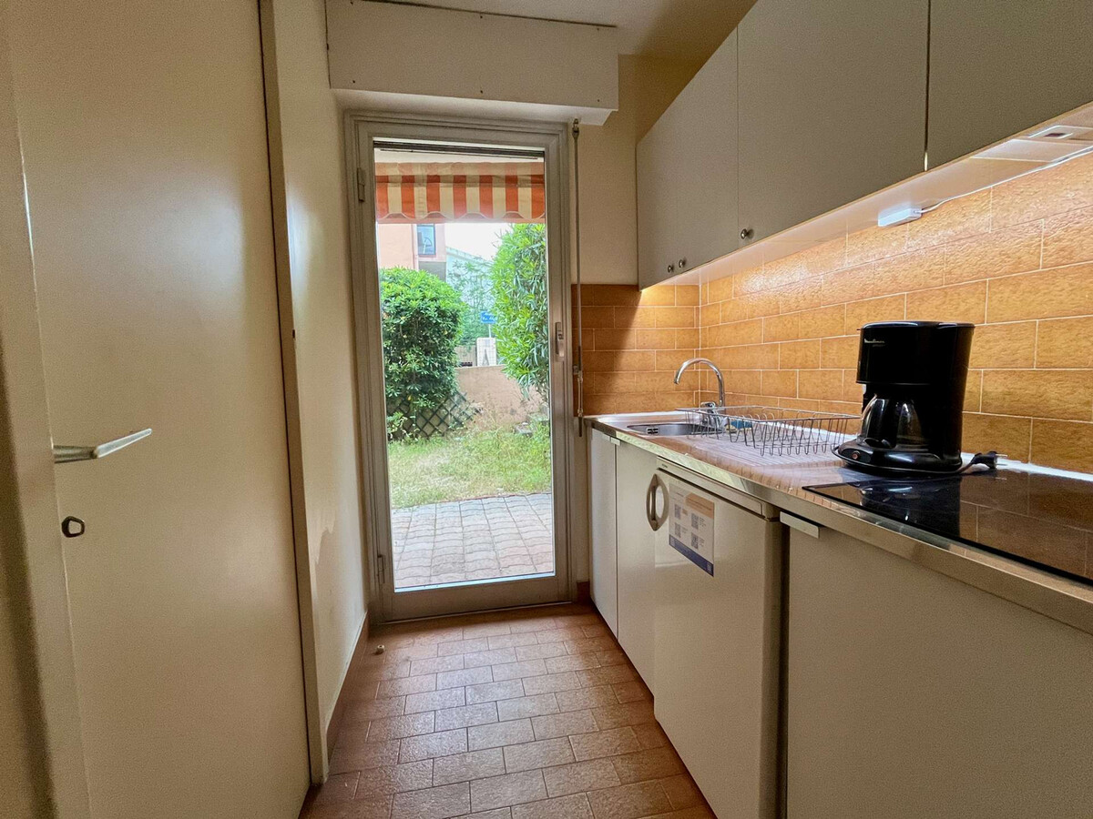 Appartement 4 couchages près de la plage à Cavalaire - Photo 8