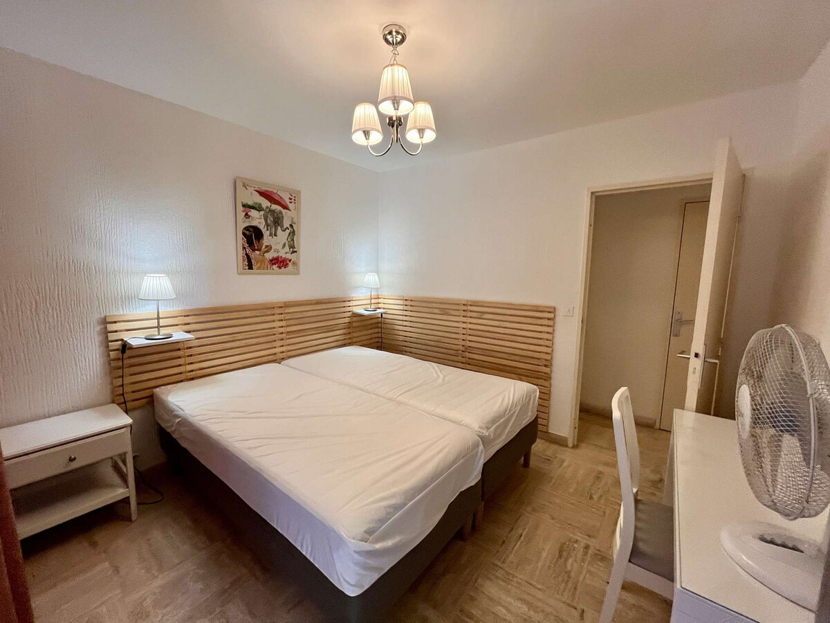 Appartement 4 couchages près de la plage à Cavalaire - Photo 9