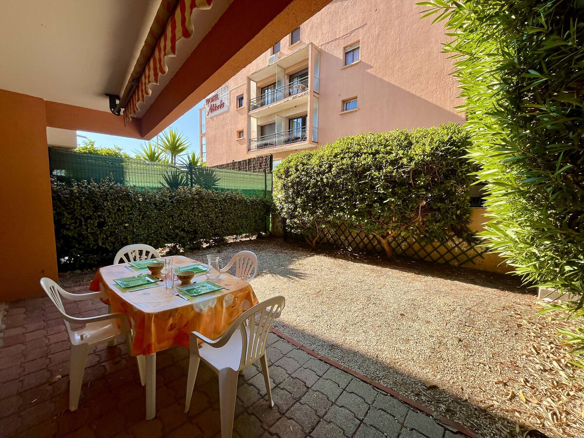 Appartement 4 couchages près de la plage à Cavalaire - Photo 13
