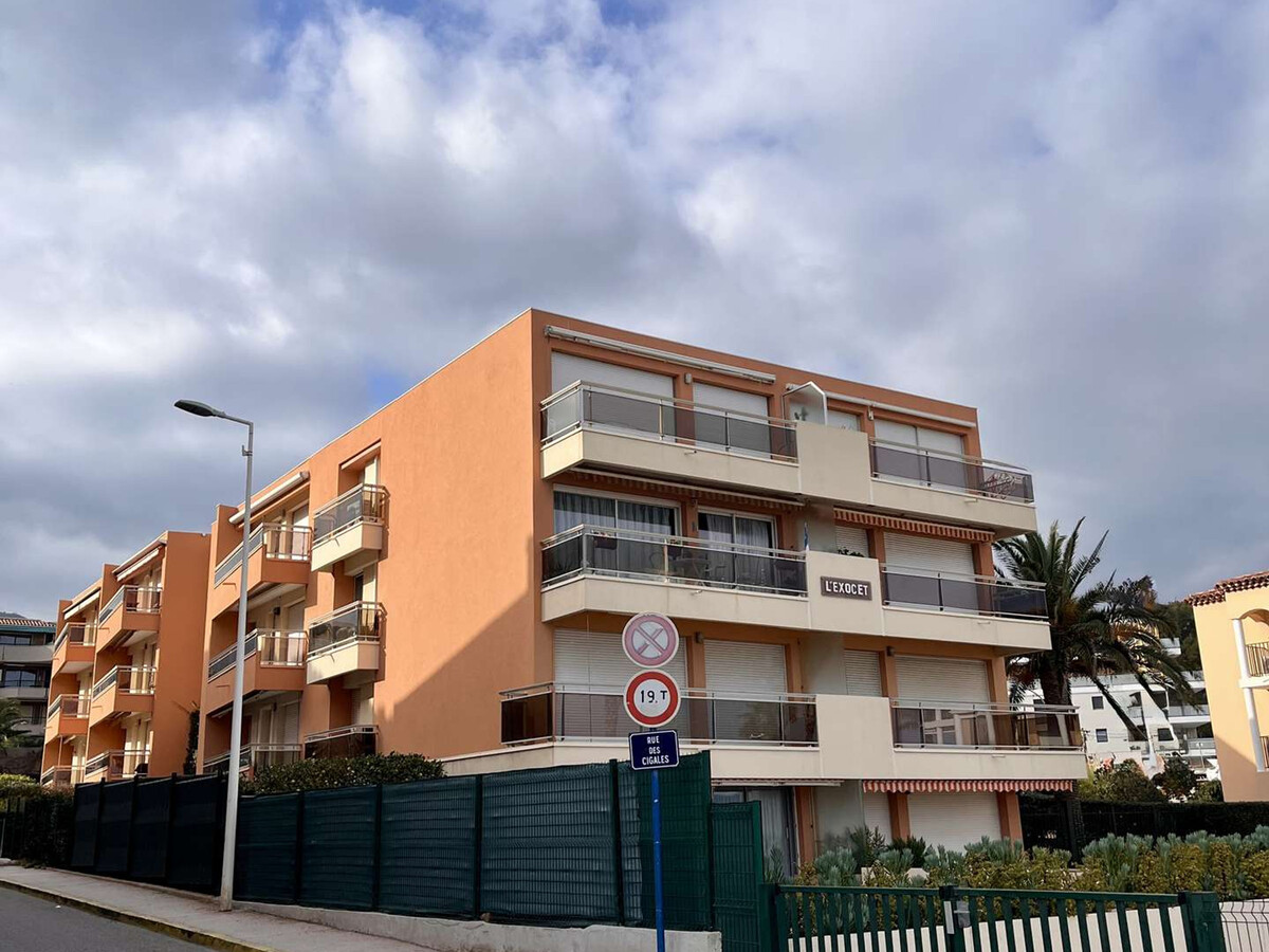 Appartement 4 couchages près de la plage à Cavalaire - Photo 14