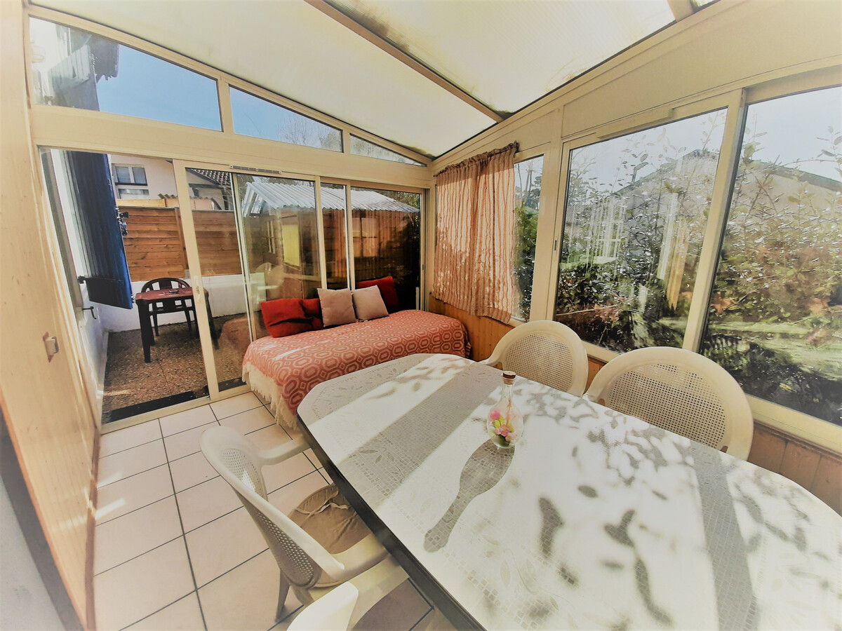 Appartement 27 m² centre-ville Capbreton, 1500 m plage - Photo 1